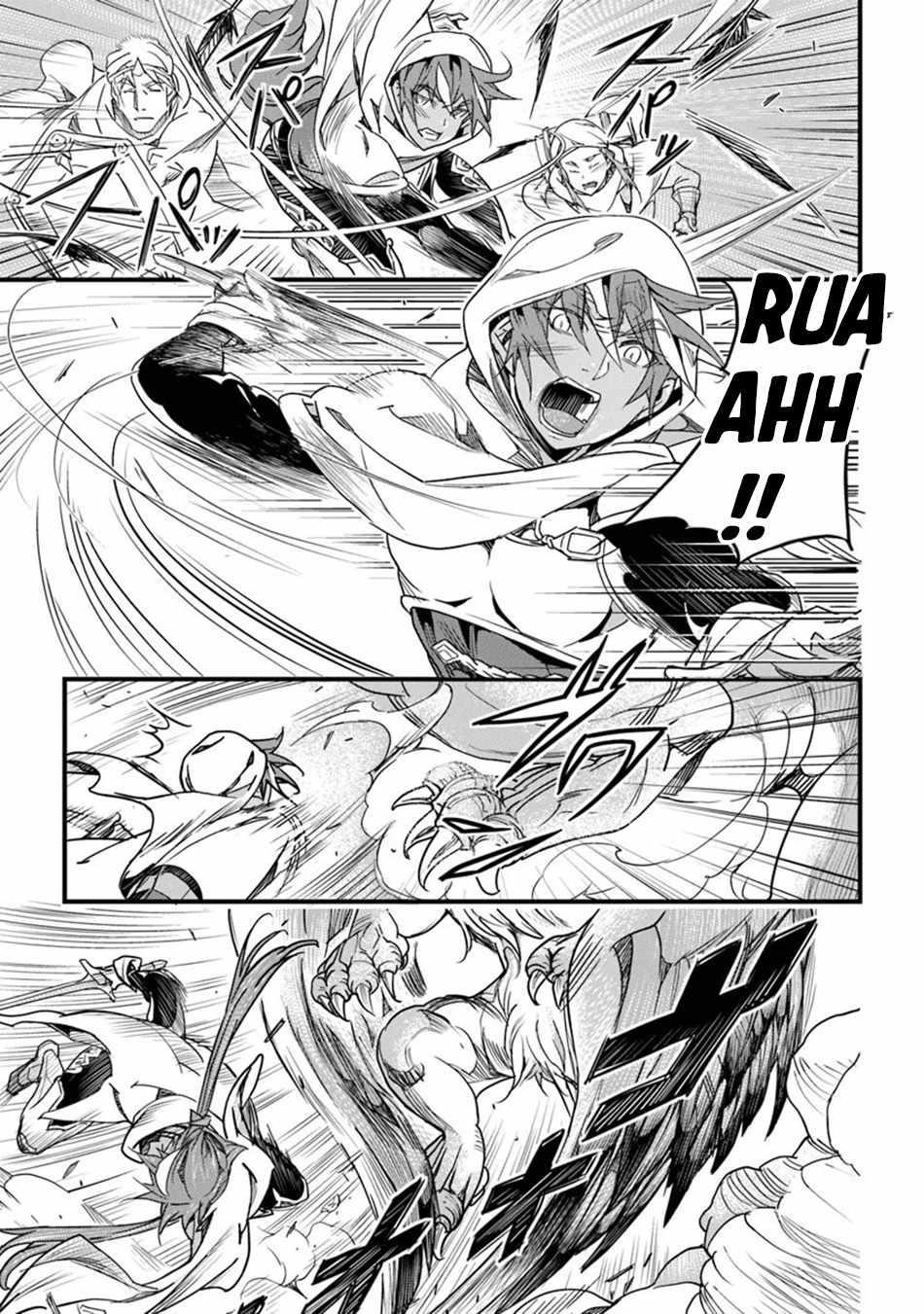 Yakudatazu Skill ni Jinsei o Sosogikomi 25-nen, Imasara Saikyou no Boukentan Midori Kashi no Akira Chapter 43 - Page 30 in English