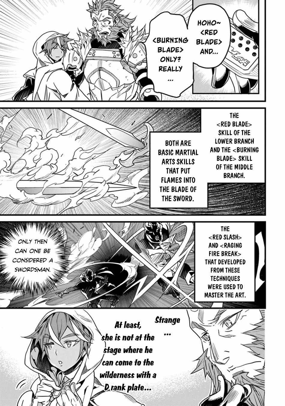 Yakudatazu Skill ni Jinsei o Sosogikomi 25-nen, Imasara Saikyou no Boukentan Midori Kashi no Akira Chapter 43 - Page 5 in English
