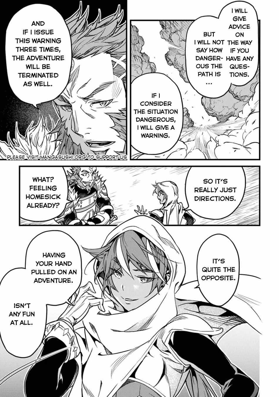 Yakudatazu Skill ni Jinsei o Sosogikomi 25-nen, Imasara Saikyou no Boukentan Midori Kashi no Akira Chapter 43 - Page 7 in English