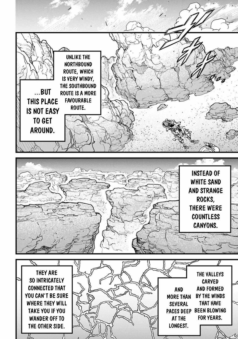 Yakudatazu Skill ni Jinsei o Sosogikomi 25-nen, Imasara Saikyou no Boukentan Midori Kashi no Akira Chapter 43 - Page 8 in English