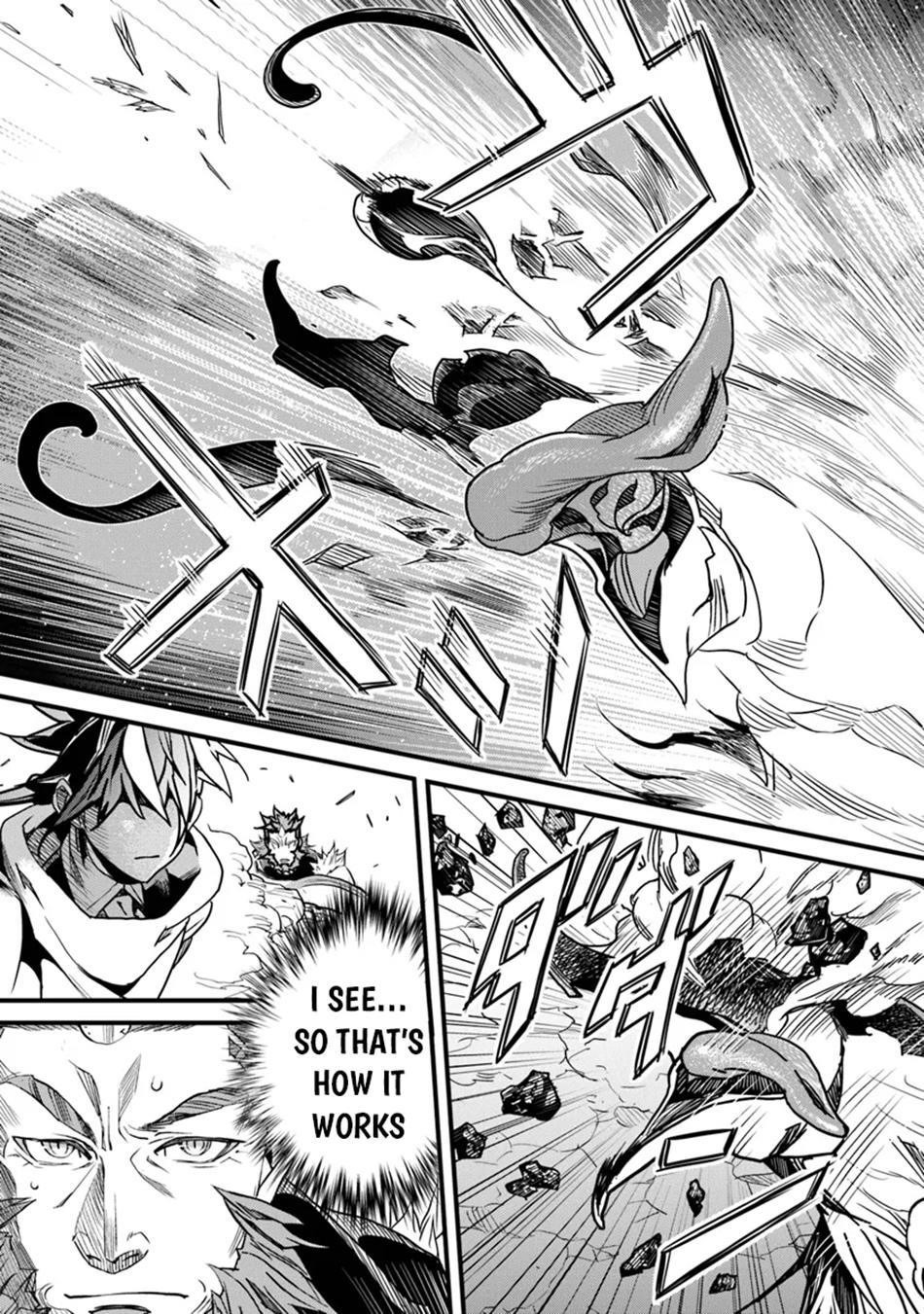 Yakudatazu Skill ni Jinsei o Sosogikomi 25-nen, Imasara Saikyou no Boukentan Midori Kashi no Akira Chapter 44 - Page 12 in English
