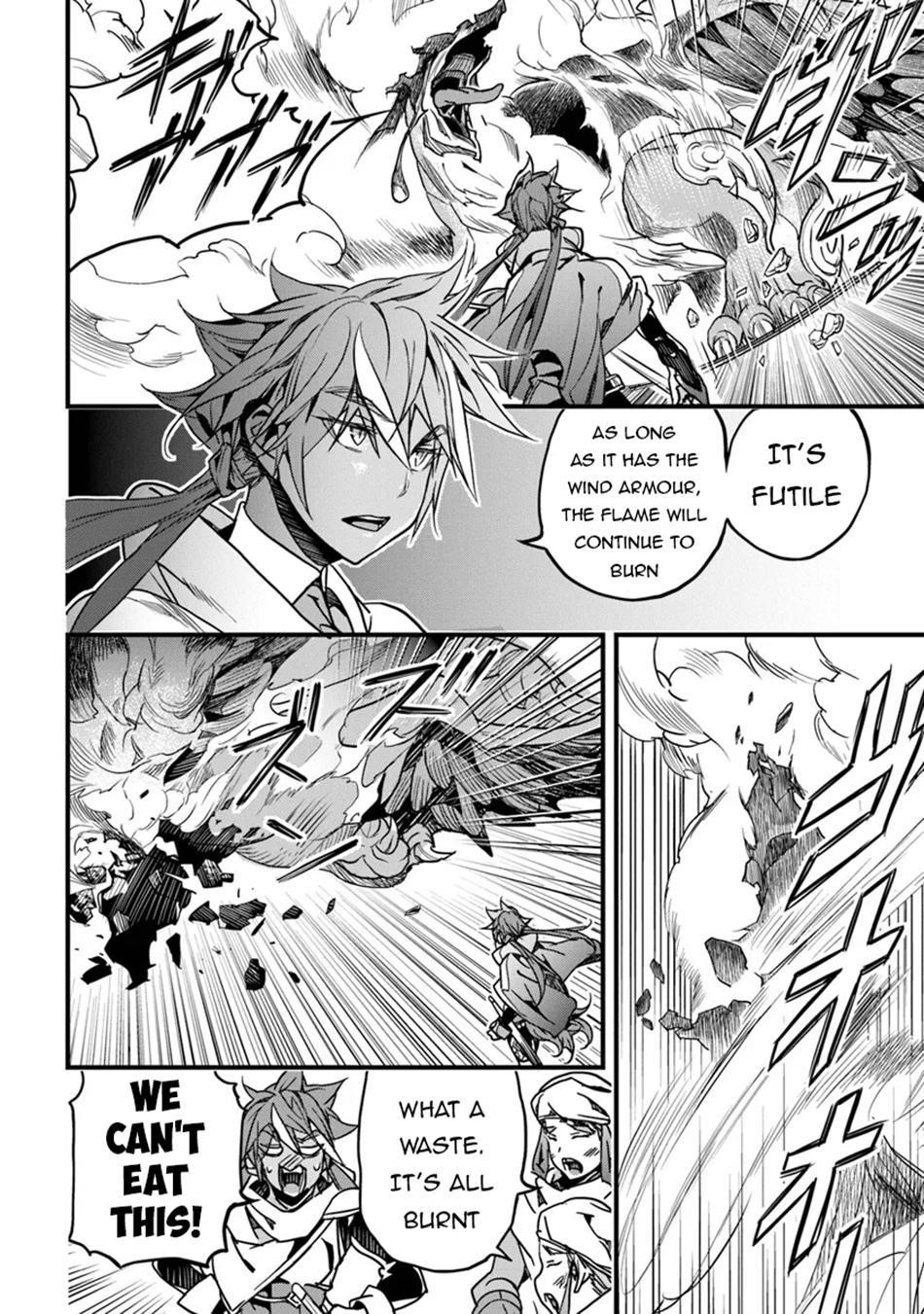 Yakudatazu Skill ni Jinsei o Sosogikomi 25-nen, Imasara Saikyou no Boukentan Midori Kashi no Akira Chapter 44 - Page 13 in English