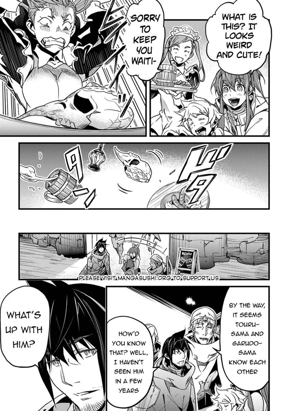 Yakudatazu Skill ni Jinsei o Sosogikomi 25-nen, Imasara Saikyou no Boukentan Midori Kashi no Akira Chapter 44 - Page 22 in English