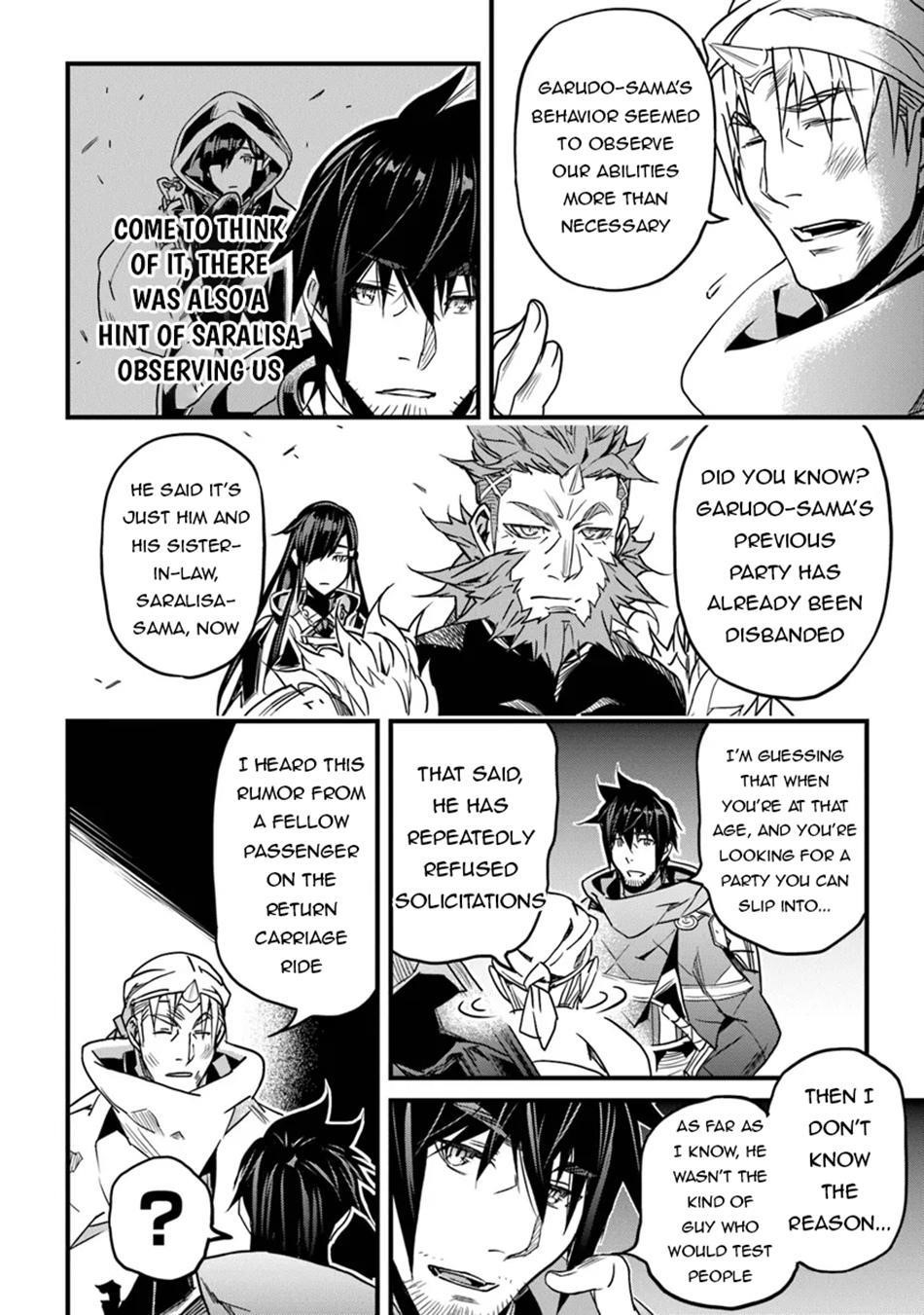 Yakudatazu Skill ni Jinsei o Sosogikomi 25-nen, Imasara Saikyou no Boukentan Midori Kashi no Akira Chapter 44 - Page 23 in English