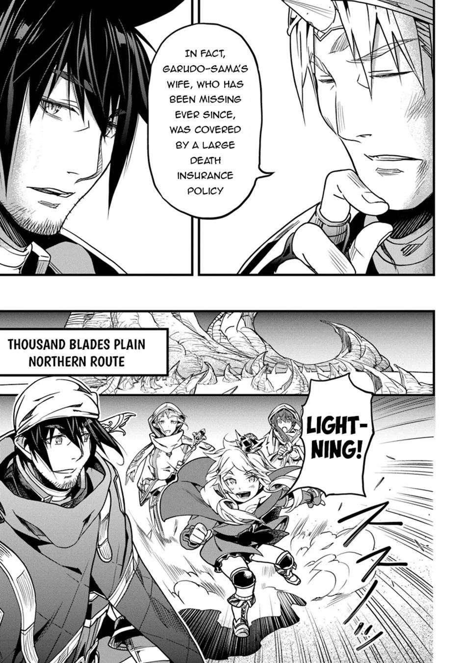Yakudatazu Skill ni Jinsei o Sosogikomi 25-nen, Imasara Saikyou no Boukentan Midori Kashi no Akira Chapter 44 - Page 24 in English