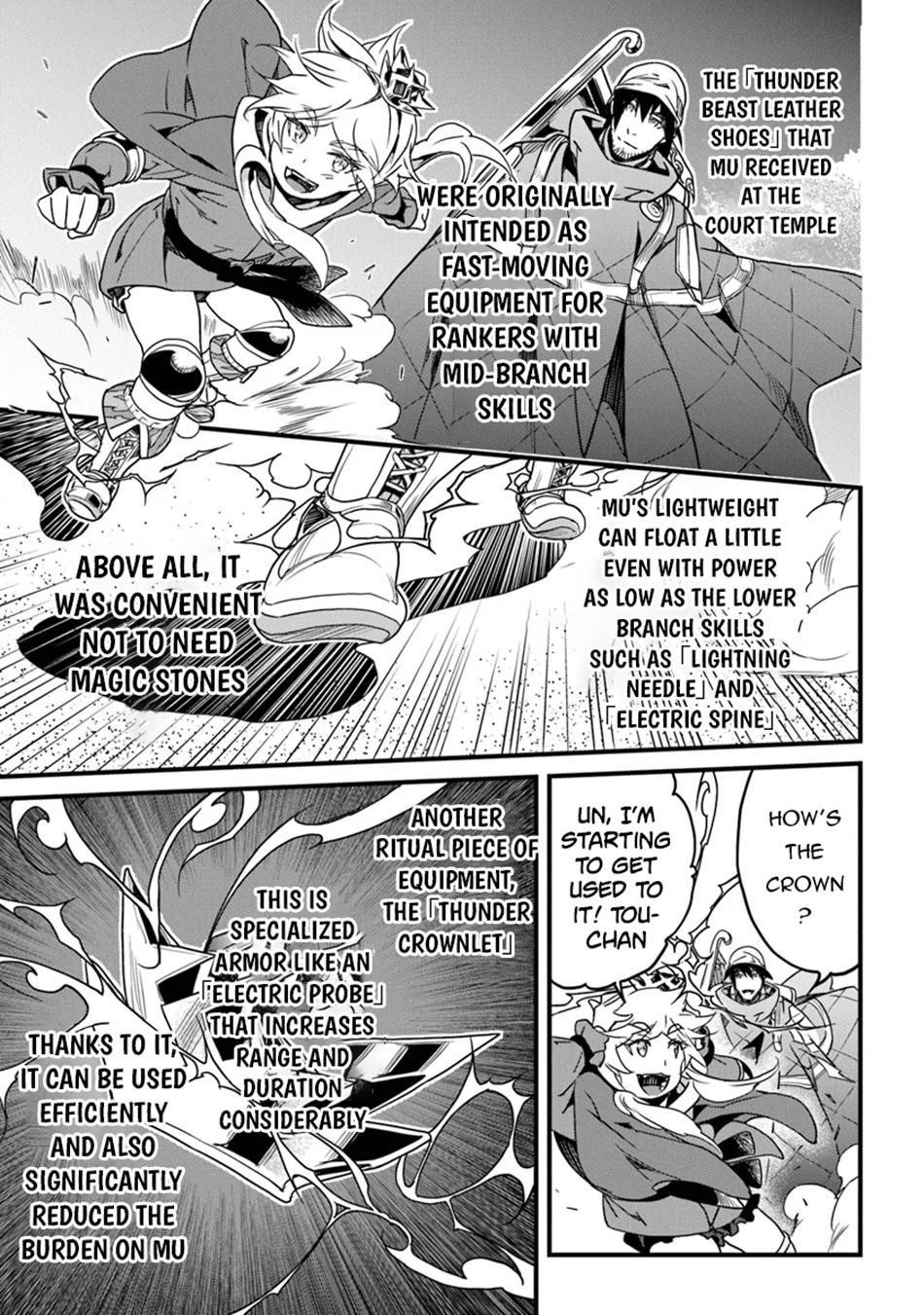 Yakudatazu Skill ni Jinsei o Sosogikomi 25-nen, Imasara Saikyou no Boukentan Midori Kashi no Akira Chapter 44 - Page 26 in English