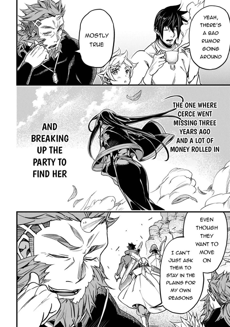 Yakudatazu Skill ni Jinsei o Sosogikomi 25-nen, Imasara Saikyou no Boukentan Midori Kashi no Akira Chapter 44 - Page 37 in English