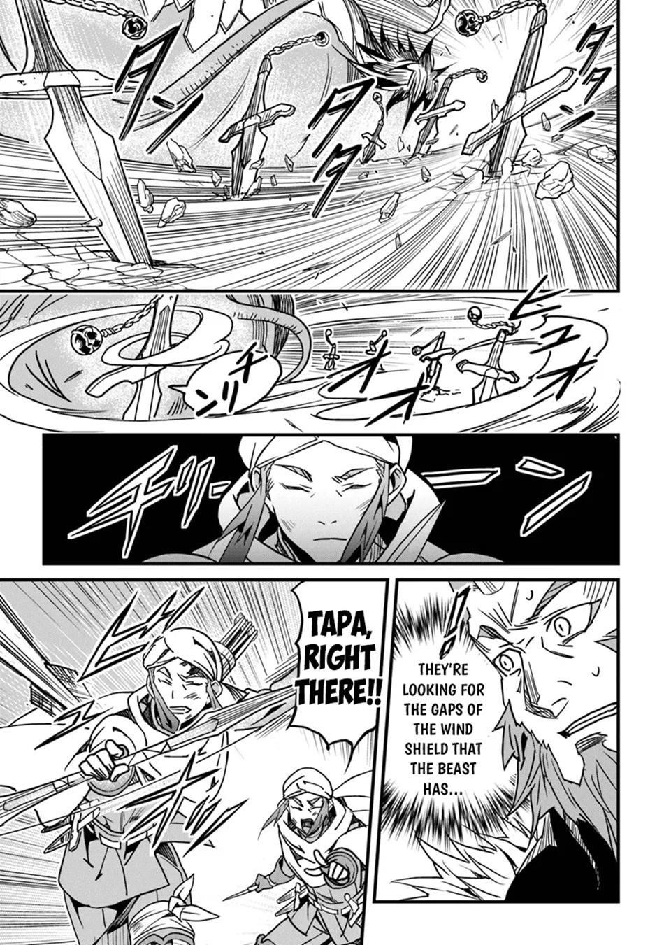 Yakudatazu Skill ni Jinsei o Sosogikomi 25-nen, Imasara Saikyou no Boukentan Midori Kashi no Akira Chapter 44 - Page 6 in English