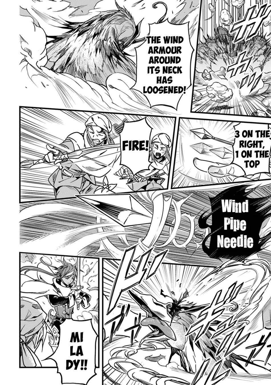 Yakudatazu Skill ni Jinsei o Sosogikomi 25-nen, Imasara Saikyou no Boukentan Midori Kashi no Akira Chapter 44 - Page 9 in English
