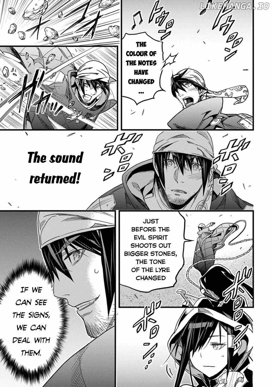 Yakudatazu Skill ni Jinsei o Sosogikomi 25-nen, Imasara Saikyou no Boukentan Midori Kashi no Akira Chapter 46 - Page 10 in English
