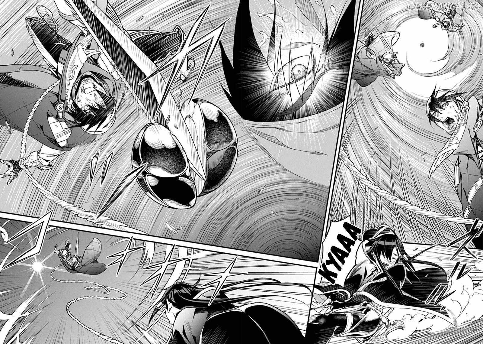 Yakudatazu Skill ni Jinsei o Sosogikomi 25-nen, Imasara Saikyou no Boukentan Midori Kashi no Akira Chapter 46 - Page 15 in English
