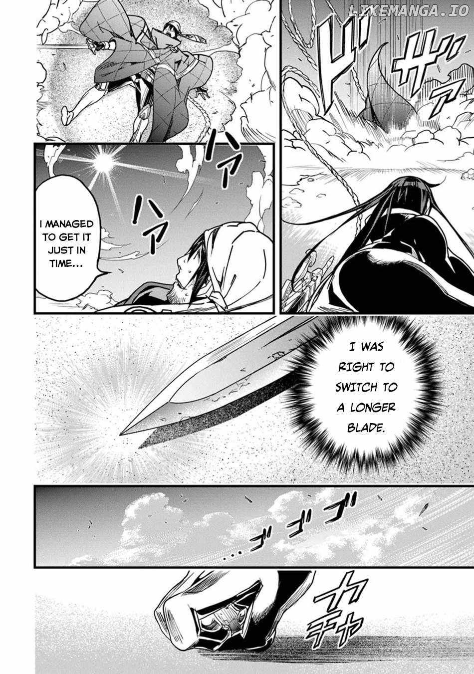 Yakudatazu Skill ni Jinsei o Sosogikomi 25-nen, Imasara Saikyou no Boukentan Midori Kashi no Akira Chapter 46 - Page 16 in English