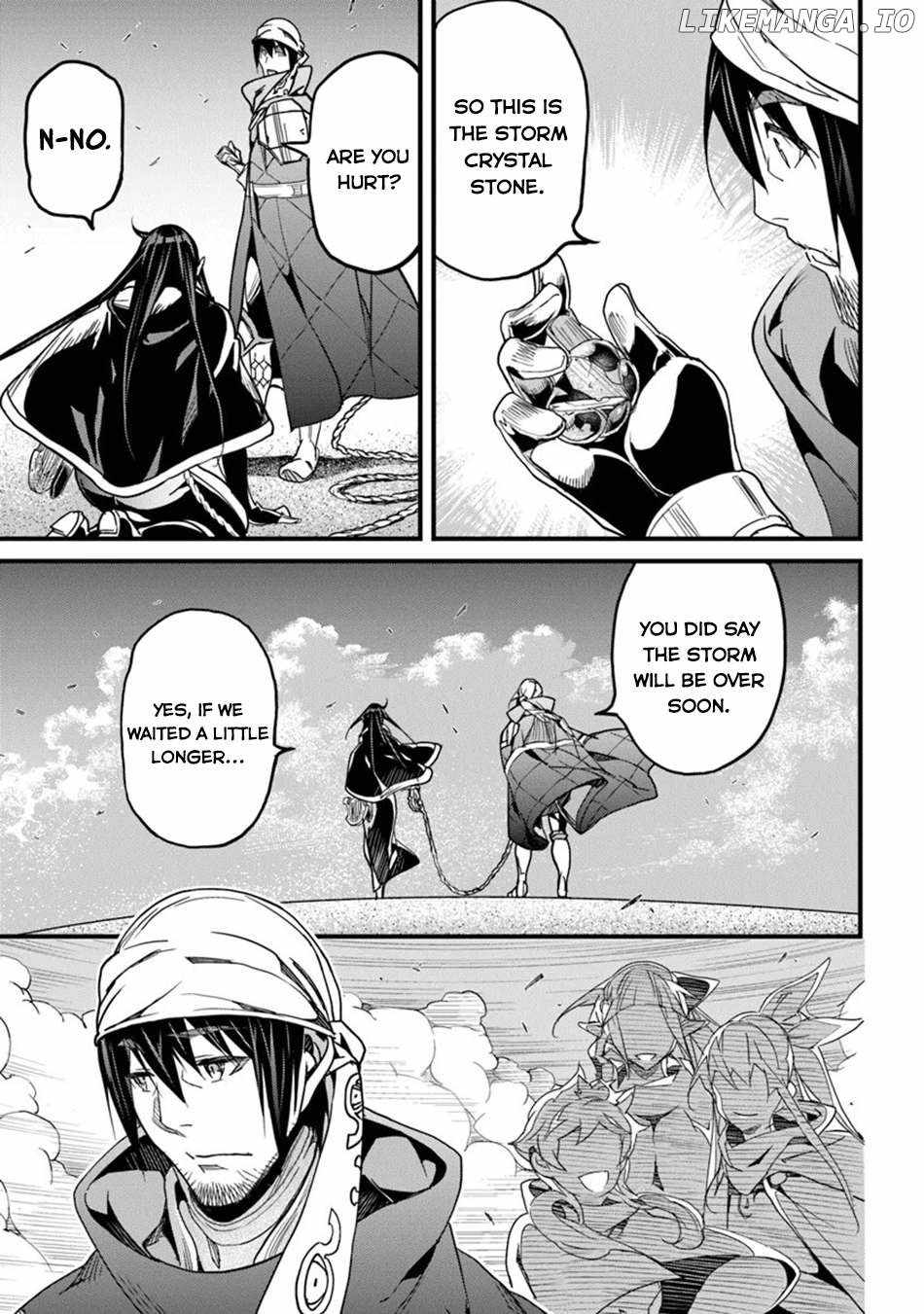 Yakudatazu Skill ni Jinsei o Sosogikomi 25-nen, Imasara Saikyou no Boukentan Midori Kashi no Akira Chapter 46 - Page 17 in English