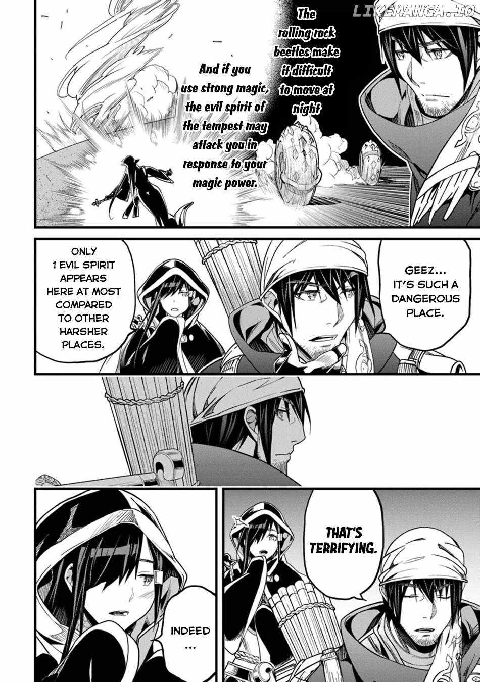 Yakudatazu Skill ni Jinsei o Sosogikomi 25-nen, Imasara Saikyou no Boukentan Midori Kashi no Akira Chapter 46 - Page 20 in English