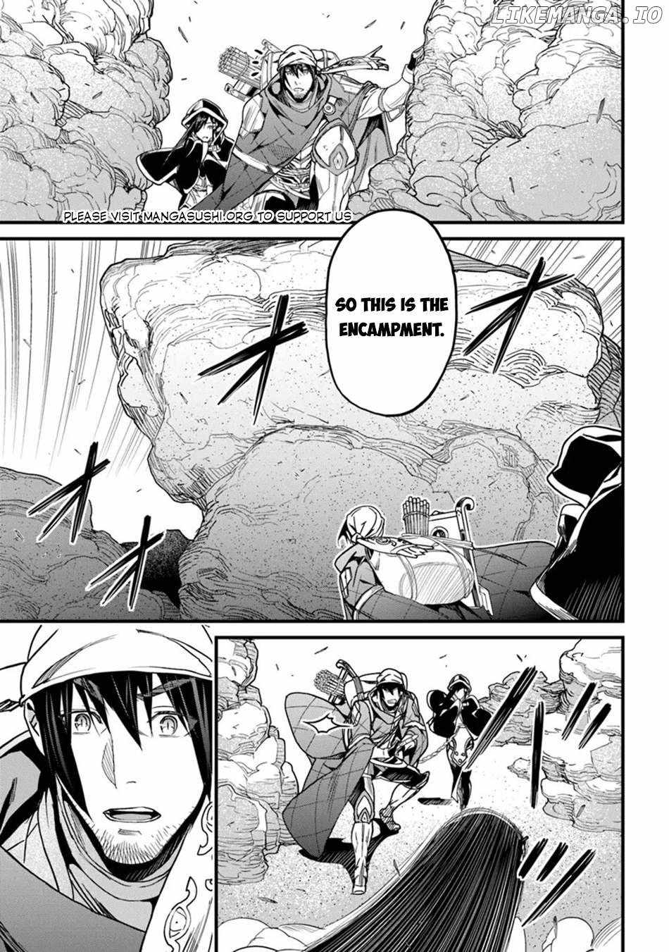 Yakudatazu Skill ni Jinsei o Sosogikomi 25-nen, Imasara Saikyou no Boukentan Midori Kashi no Akira Chapter 46 - Page 21 in English