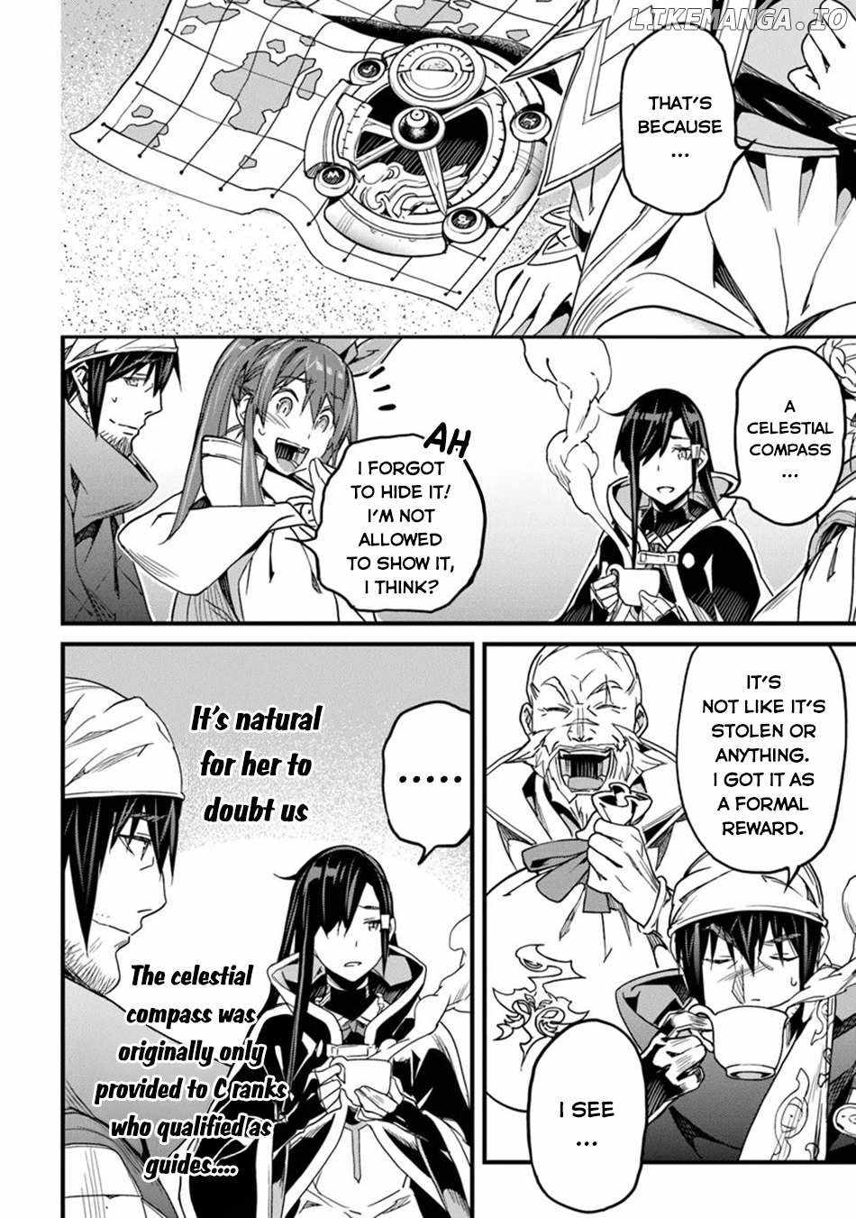 Yakudatazu Skill ni Jinsei o Sosogikomi 25-nen, Imasara Saikyou no Boukentan Midori Kashi no Akira Chapter 46 - Page 24 in English