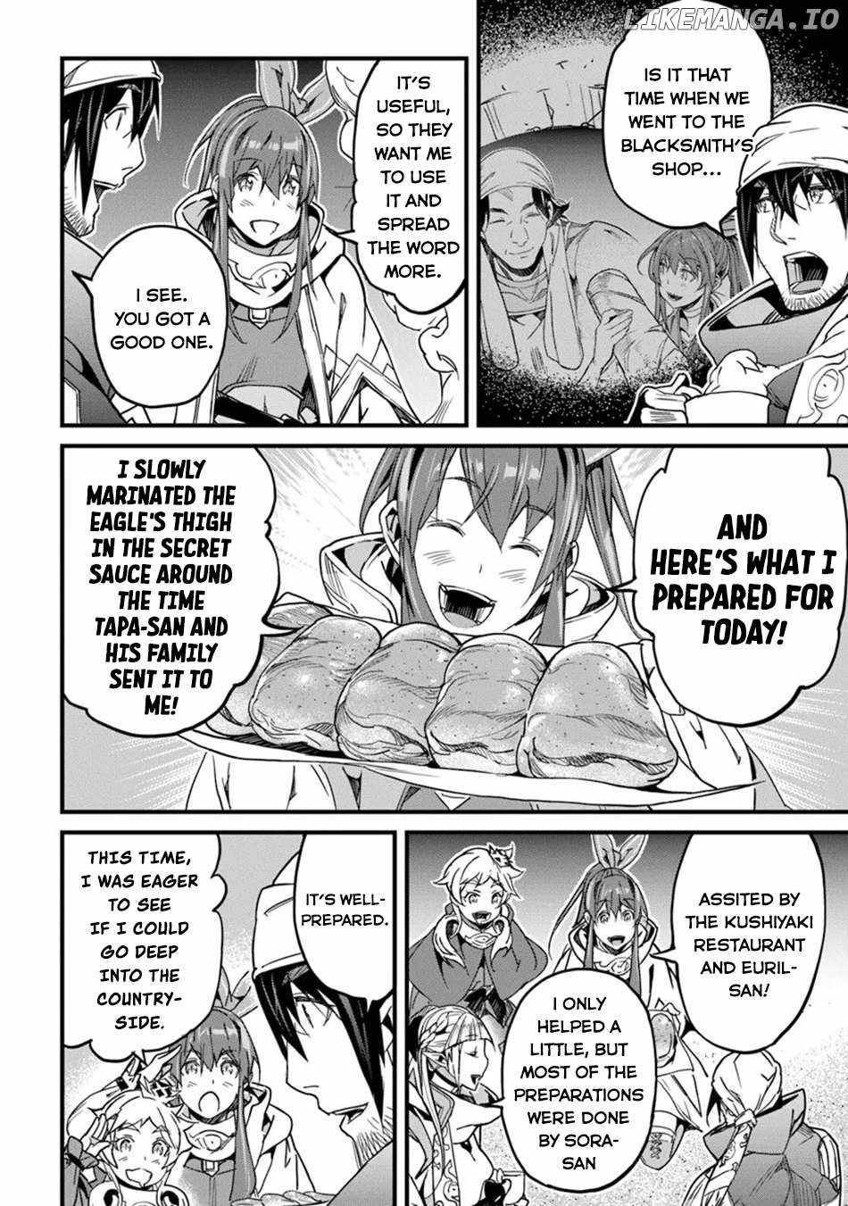 Yakudatazu Skill ni Jinsei o Sosogikomi 25-nen, Imasara Saikyou no Boukentan Midori Kashi no Akira Chapter 46 - Page 26 in English