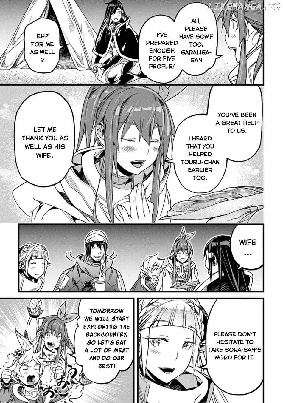 Yakudatazu Skill ni Jinsei o Sosogikomi 25-nen, Imasara Saikyou no Boukentan Midori Kashi no Akira Chapter 46 - Page 27 in English