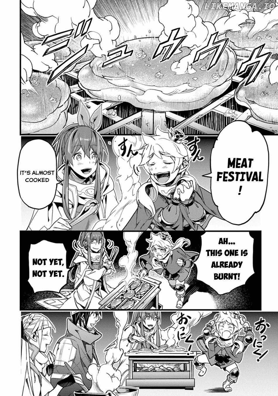 Yakudatazu Skill ni Jinsei o Sosogikomi 25-nen, Imasara Saikyou no Boukentan Midori Kashi no Akira Chapter 46 - Page 28 in English