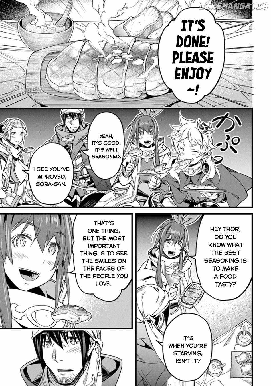 Yakudatazu Skill ni Jinsei o Sosogikomi 25-nen, Imasara Saikyou no Boukentan Midori Kashi no Akira Chapter 46 - Page 29 in English