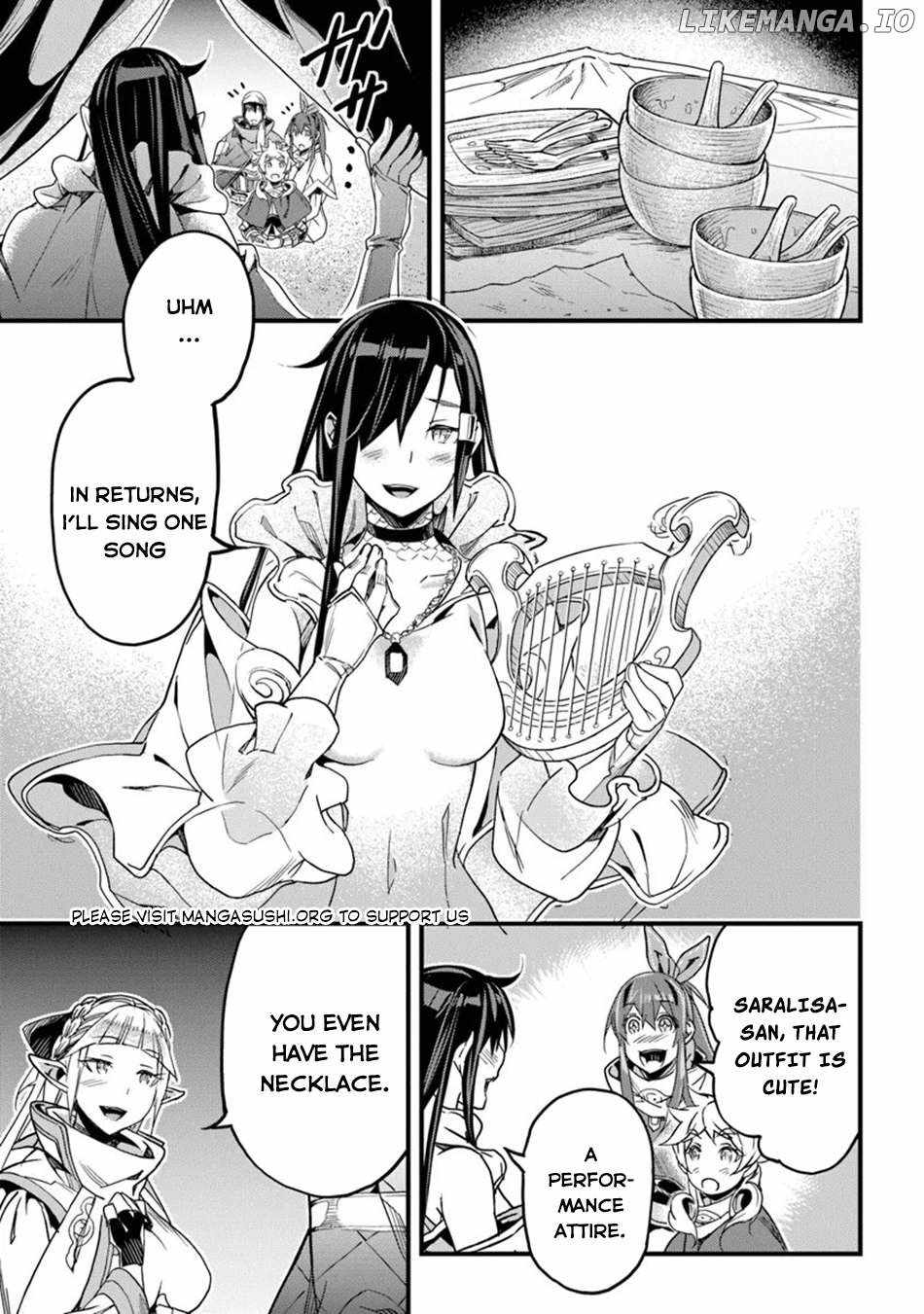Yakudatazu Skill ni Jinsei o Sosogikomi 25-nen, Imasara Saikyou no Boukentan Midori Kashi no Akira Chapter 46 - Page 31 in English