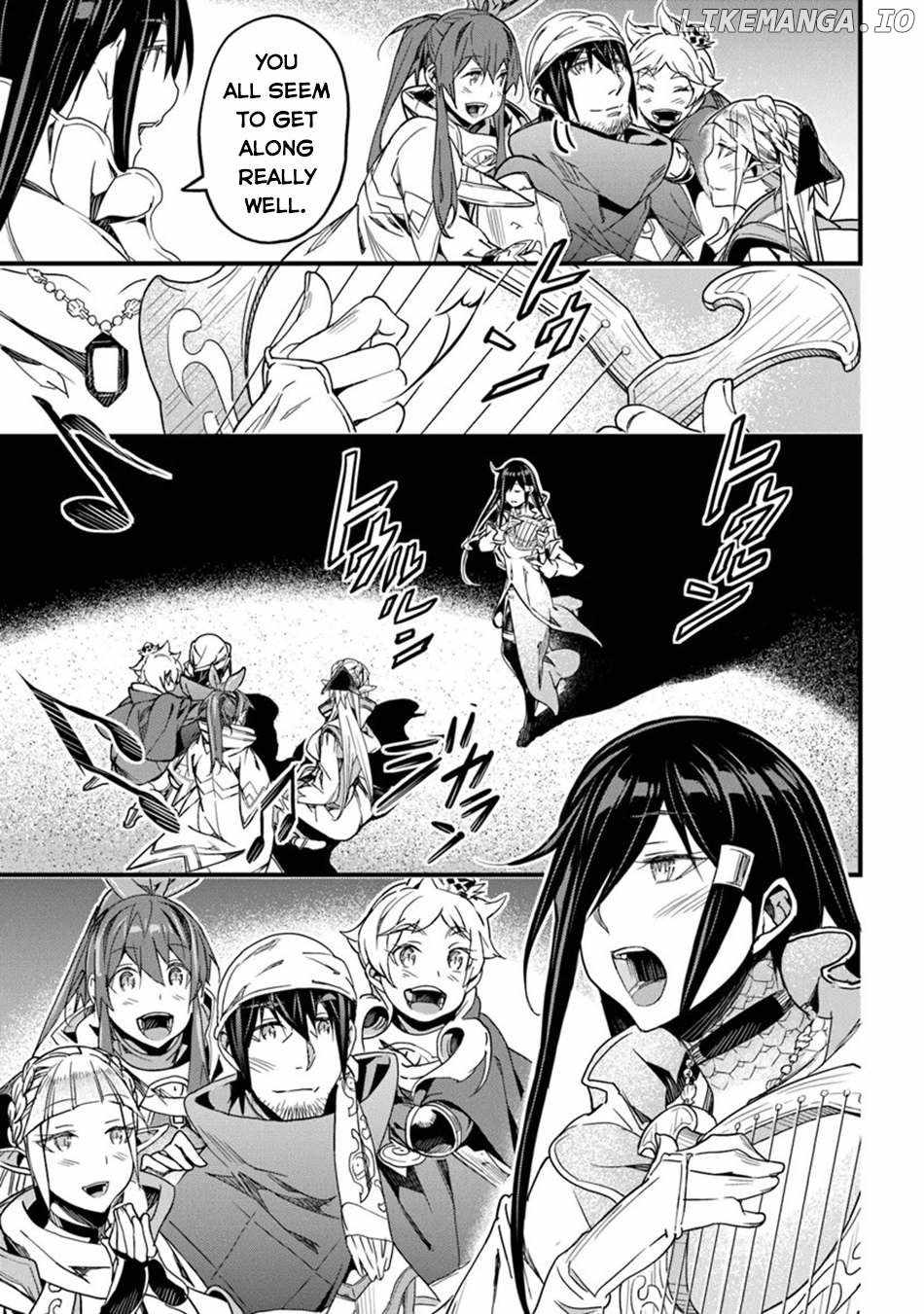Yakudatazu Skill ni Jinsei o Sosogikomi 25-nen, Imasara Saikyou no Boukentan Midori Kashi no Akira Chapter 46 - Page 33 in English