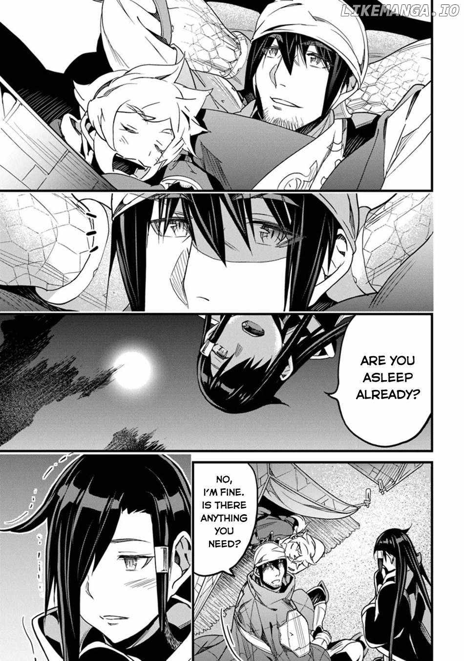 Yakudatazu Skill ni Jinsei o Sosogikomi 25-nen, Imasara Saikyou no Boukentan Midori Kashi no Akira Chapter 46 - Page 35 in English