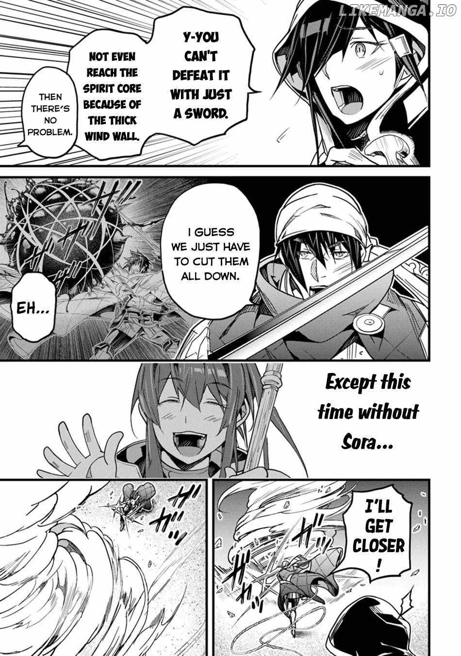 Yakudatazu Skill ni Jinsei o Sosogikomi 25-nen, Imasara Saikyou no Boukentan Midori Kashi no Akira Chapter 46 - Page 8 in English
