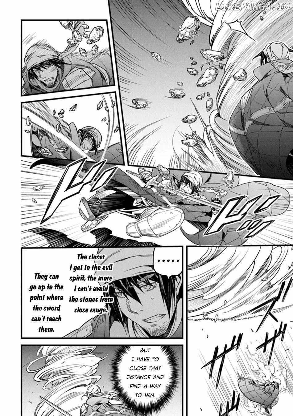 Yakudatazu Skill ni Jinsei o Sosogikomi 25-nen, Imasara Saikyou no Boukentan Midori Kashi no Akira Chapter 46 - Page 9 in English