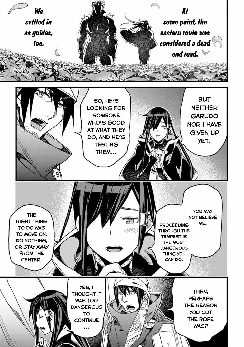 Yakudatazu Skill ni Jinsei o Sosogikomi 25-nen, Imasara Saikyou no Boukentan Midori Kashi no Akira Chapter 47 - Page 10 in English