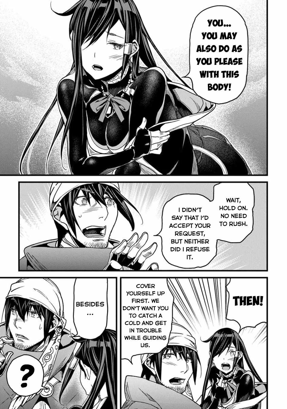 Yakudatazu Skill ni Jinsei o Sosogikomi 25-nen, Imasara Saikyou no Boukentan Midori Kashi no Akira Chapter 47 - Page 12 in English