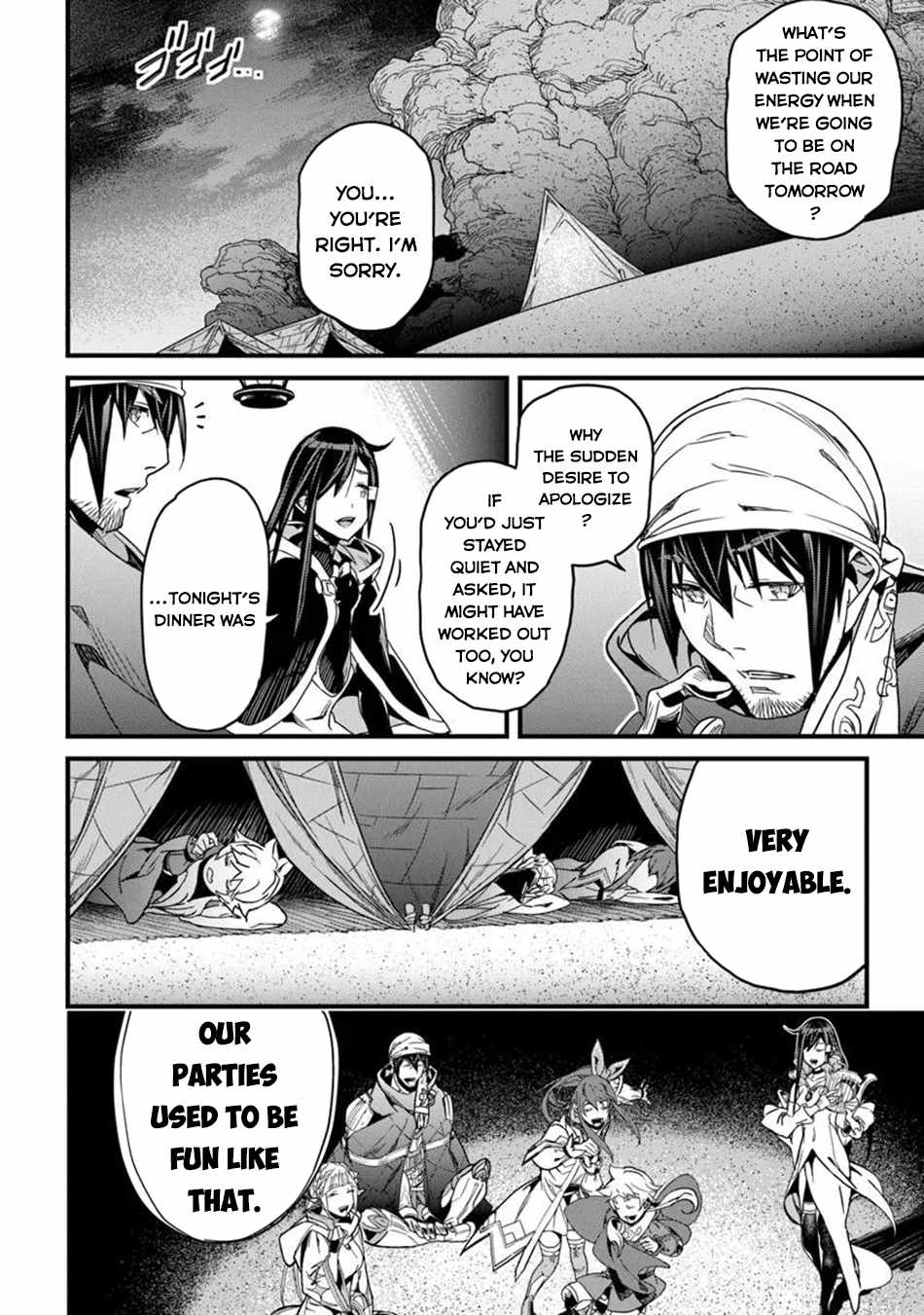 Yakudatazu Skill ni Jinsei o Sosogikomi 25-nen, Imasara Saikyou no Boukentan Midori Kashi no Akira Chapter 47 - Page 13 in English