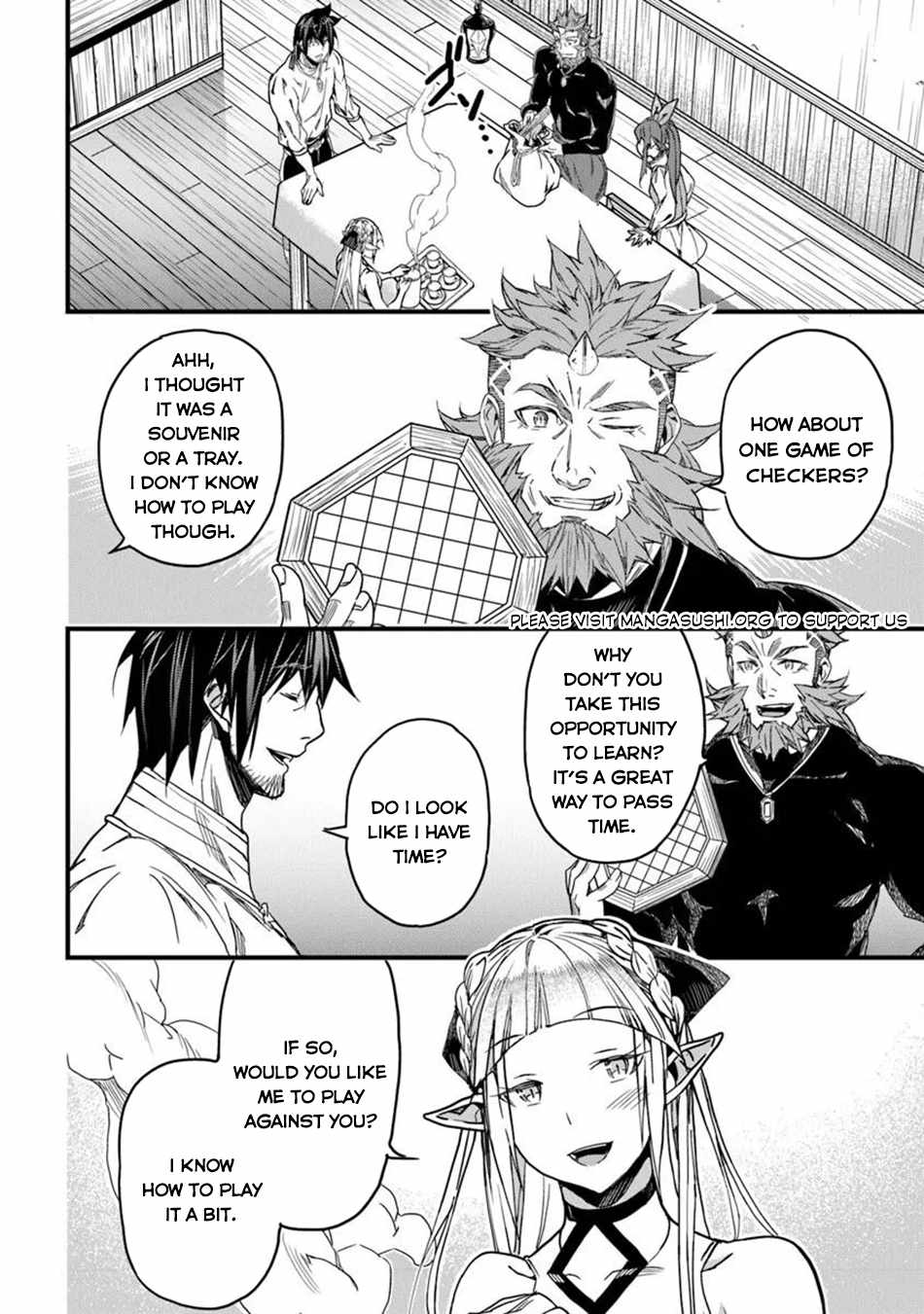 Yakudatazu Skill ni Jinsei o Sosogikomi 25-nen, Imasara Saikyou no Boukentan Midori Kashi no Akira Chapter 47 - Page 20 in English