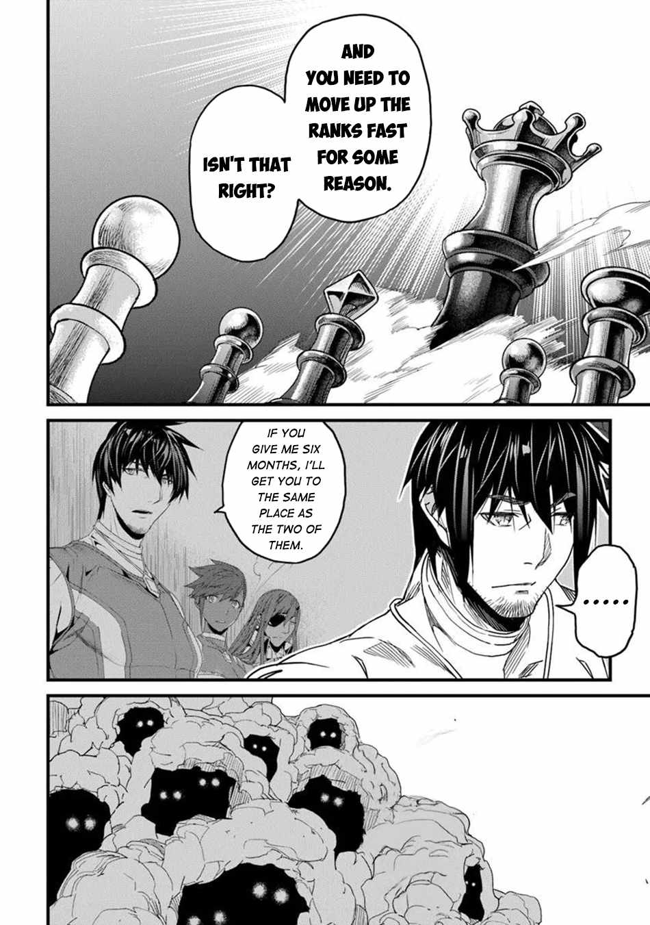 Yakudatazu Skill ni Jinsei o Sosogikomi 25-nen, Imasara Saikyou no Boukentan Midori Kashi no Akira Chapter 47 - Page 28 in English