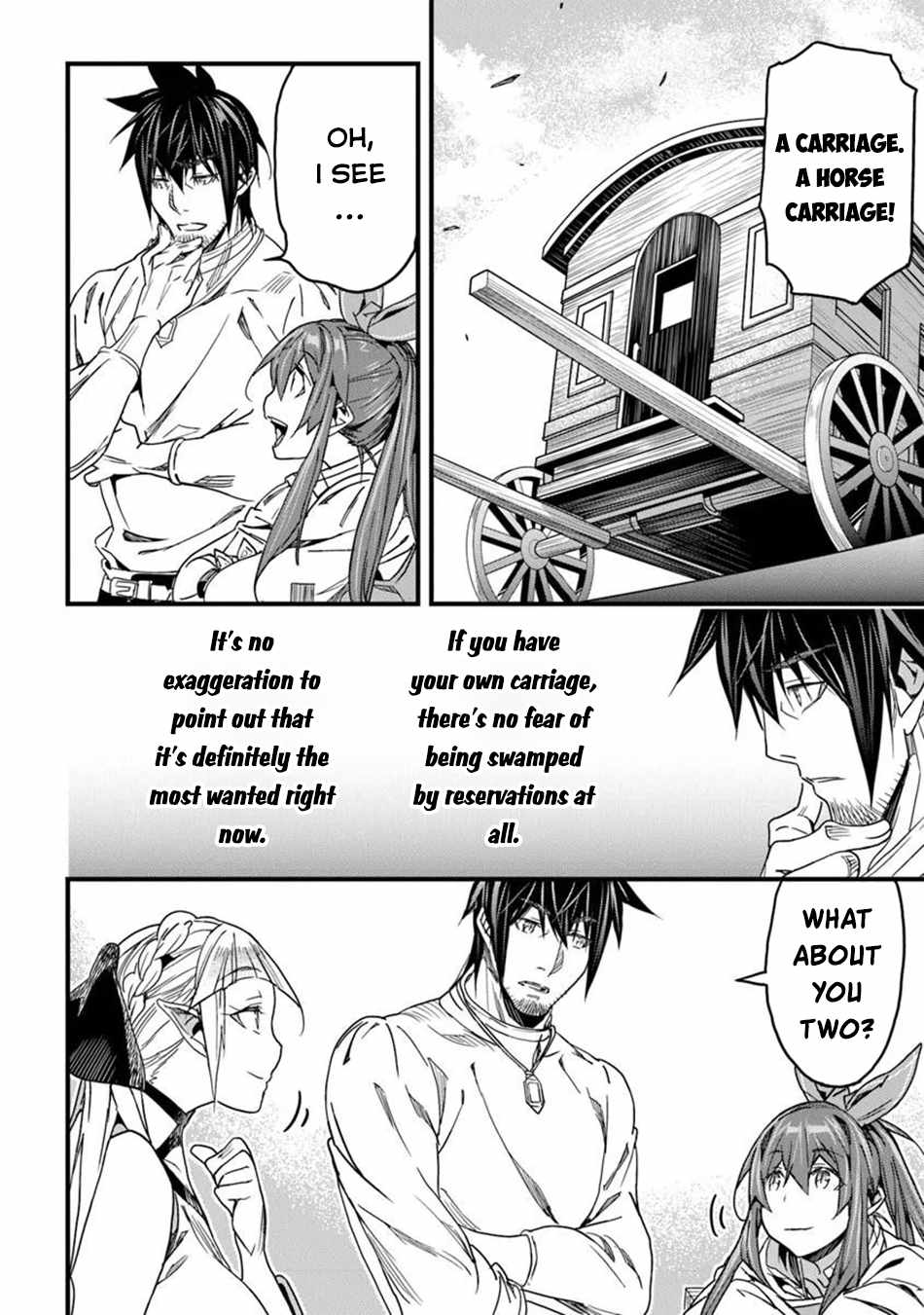 Yakudatazu Skill ni Jinsei o Sosogikomi 25-nen, Imasara Saikyou no Boukentan Midori Kashi no Akira Chapter 47 - Page 30 in English