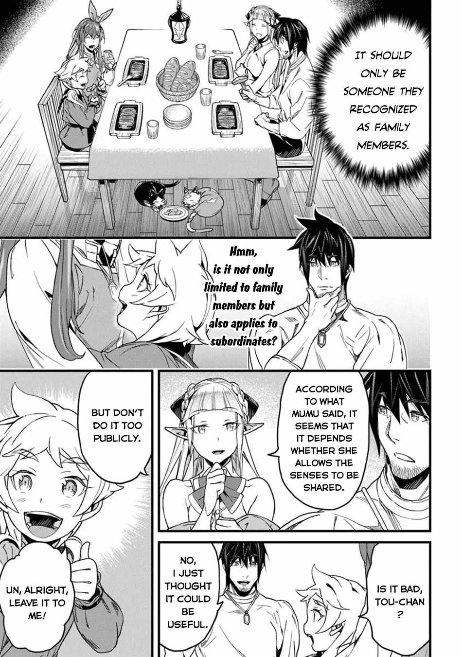 Yakudatazu Skill ni Jinsei o Sosogikomi 25-nen, Imasara Saikyou no Boukentan Midori Kashi no Akira Chapter 48 - Page 10 in English