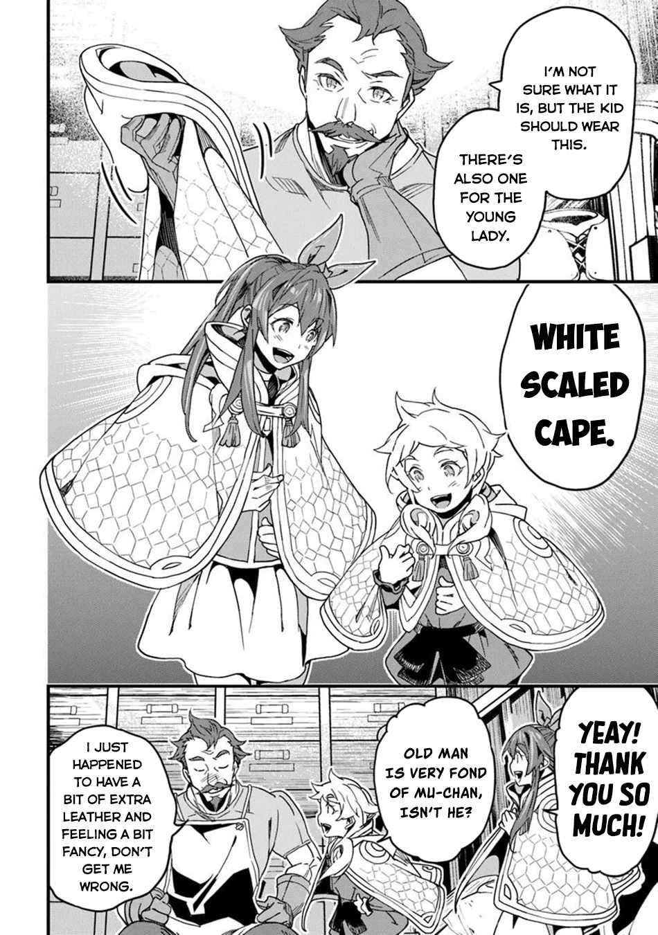 Yakudatazu Skill ni Jinsei o Sosogikomi 25-nen, Imasara Saikyou no Boukentan Midori Kashi no Akira Chapter 48 - Page 11 in English