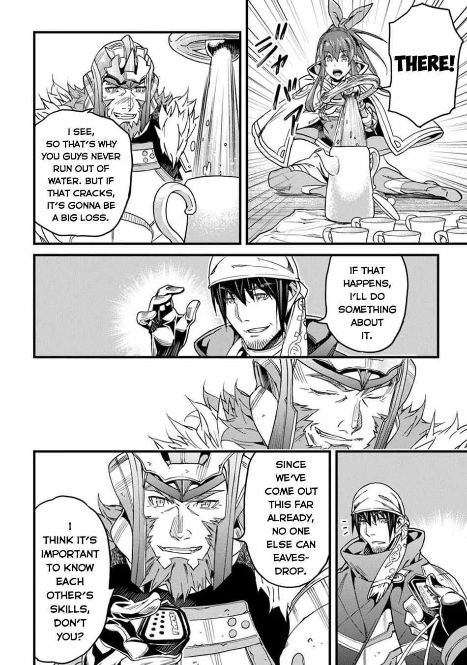 Yakudatazu Skill ni Jinsei o Sosogikomi 25-nen, Imasara Saikyou no Boukentan Midori Kashi no Akira Chapter 48 - Page 19 in English