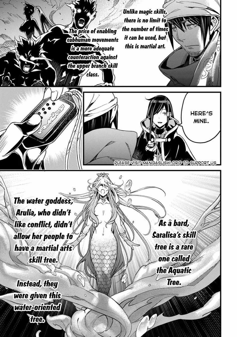 Yakudatazu Skill ni Jinsei o Sosogikomi 25-nen, Imasara Saikyou no Boukentan Midori Kashi no Akira Chapter 48 - Page 22 in English
