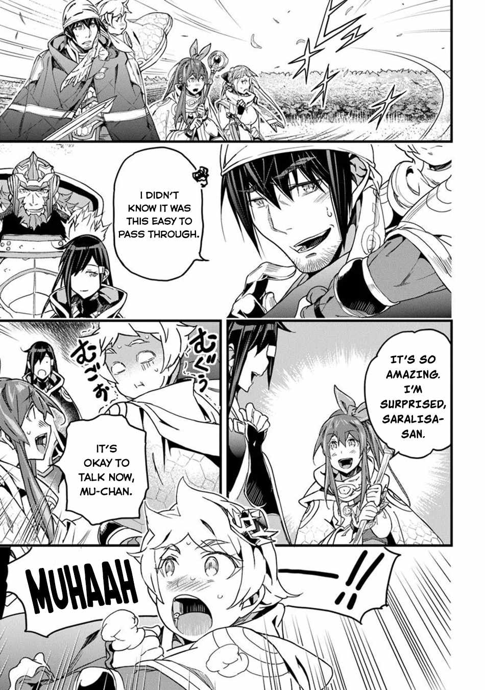 Yakudatazu Skill ni Jinsei o Sosogikomi 25-nen, Imasara Saikyou no Boukentan Midori Kashi no Akira Chapter 48 - Page 28 in English