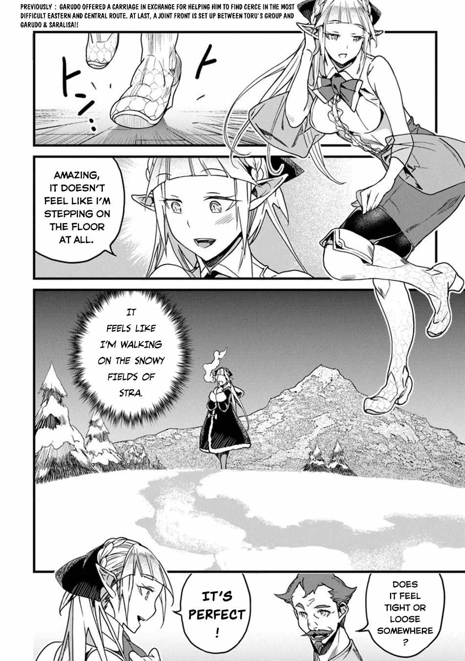 Yakudatazu Skill ni Jinsei o Sosogikomi 25-nen, Imasara Saikyou no Boukentan Midori Kashi no Akira Chapter 48 - Page 3 in English