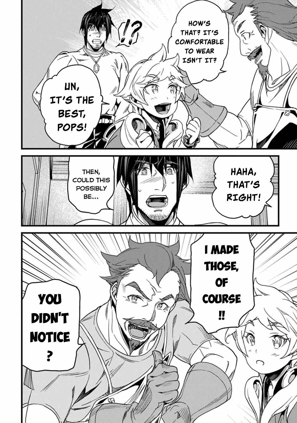 Yakudatazu Skill ni Jinsei o Sosogikomi 25-nen, Imasara Saikyou no Boukentan Midori Kashi no Akira Chapter 48 - Page 5 in English