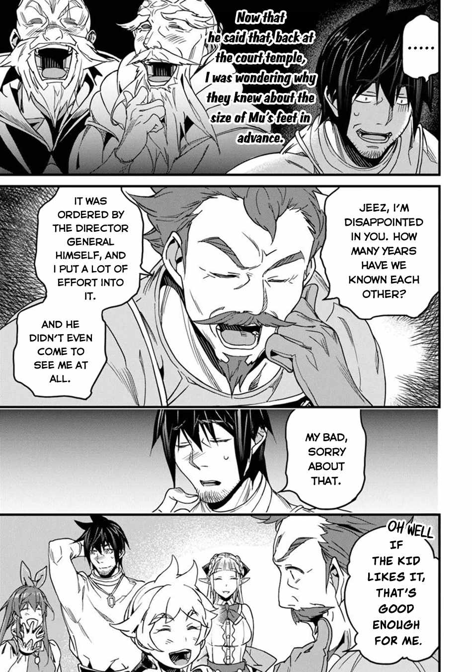 Yakudatazu Skill ni Jinsei o Sosogikomi 25-nen, Imasara Saikyou no Boukentan Midori Kashi no Akira Chapter 48 - Page 6 in English