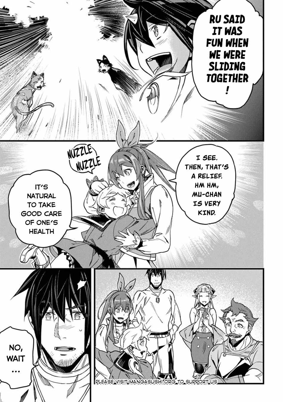 Yakudatazu Skill ni Jinsei o Sosogikomi 25-nen, Imasara Saikyou no Boukentan Midori Kashi no Akira Chapter 48 - Page 8 in English