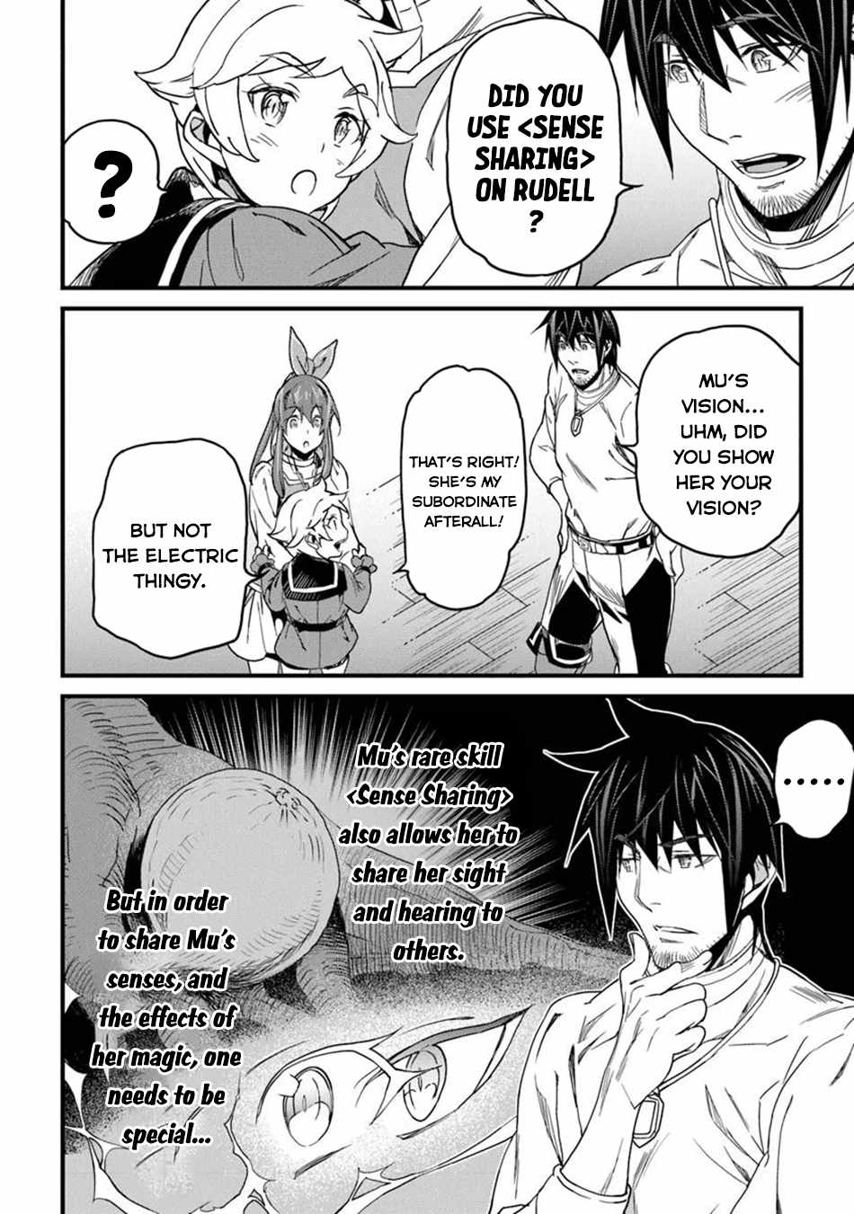 Yakudatazu Skill ni Jinsei o Sosogikomi 25-nen, Imasara Saikyou no Boukentan Midori Kashi no Akira Chapter 48 - Page 9 in English