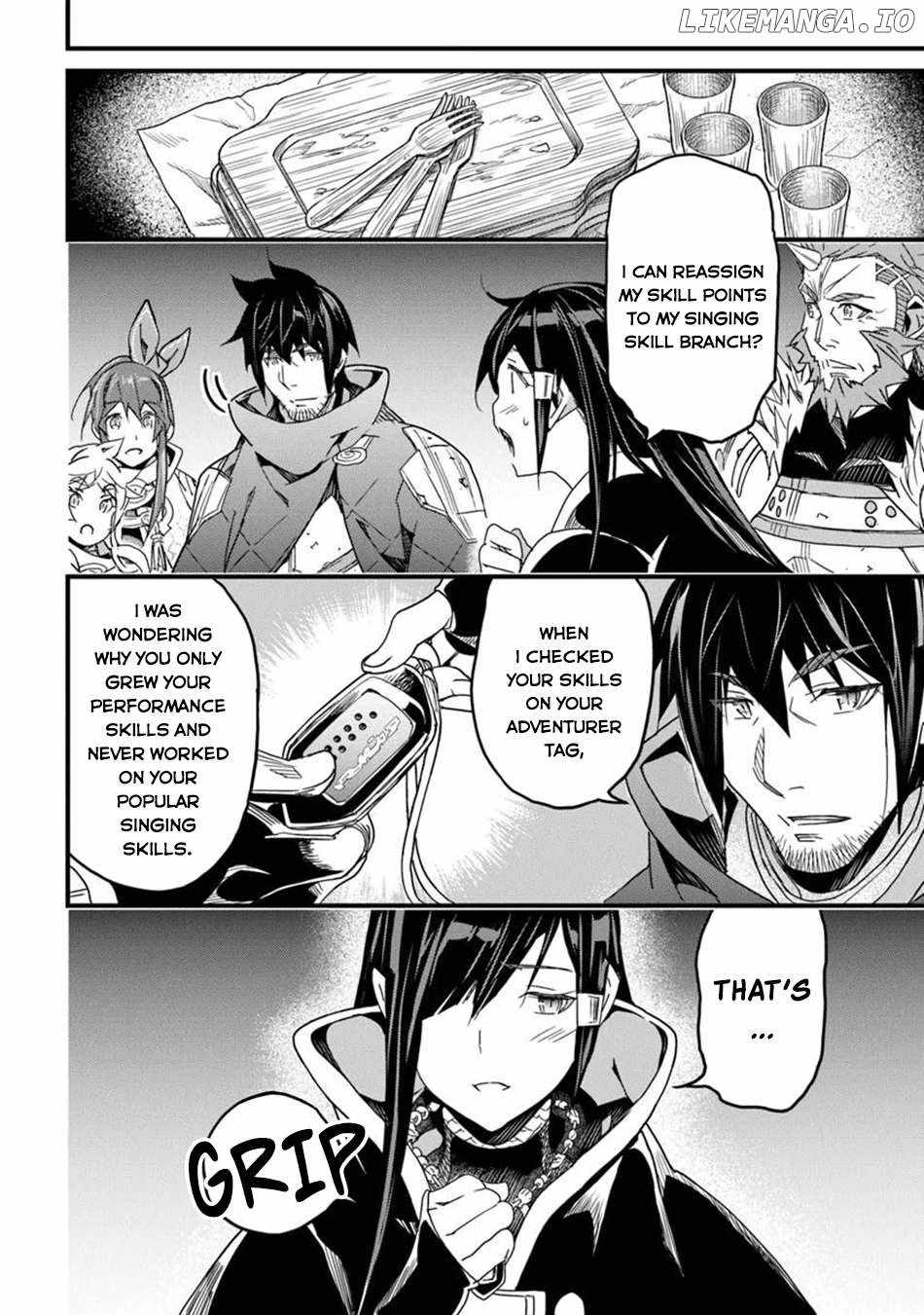 Yakudatazu Skill ni Jinsei o Sosogikomi 25-nen, Imasara Saikyou no Boukentan Midori Kashi no Akira Chapter 49 - Page 14 in English