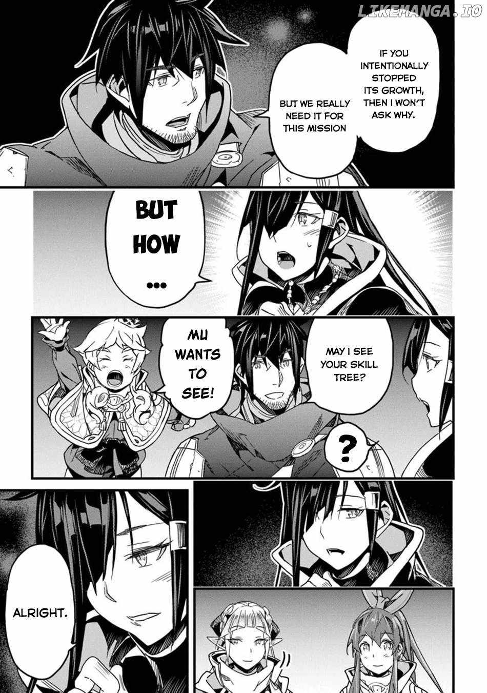 Yakudatazu Skill ni Jinsei o Sosogikomi 25-nen, Imasara Saikyou no Boukentan Midori Kashi no Akira Chapter 49 - Page 15 in English