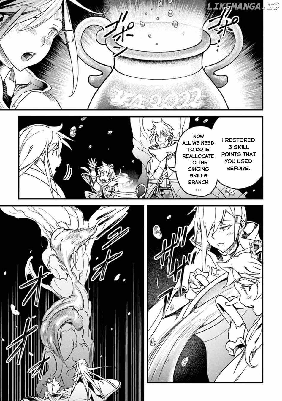 Yakudatazu Skill ni Jinsei o Sosogikomi 25-nen, Imasara Saikyou no Boukentan Midori Kashi no Akira Chapter 49 - Page 17 in English