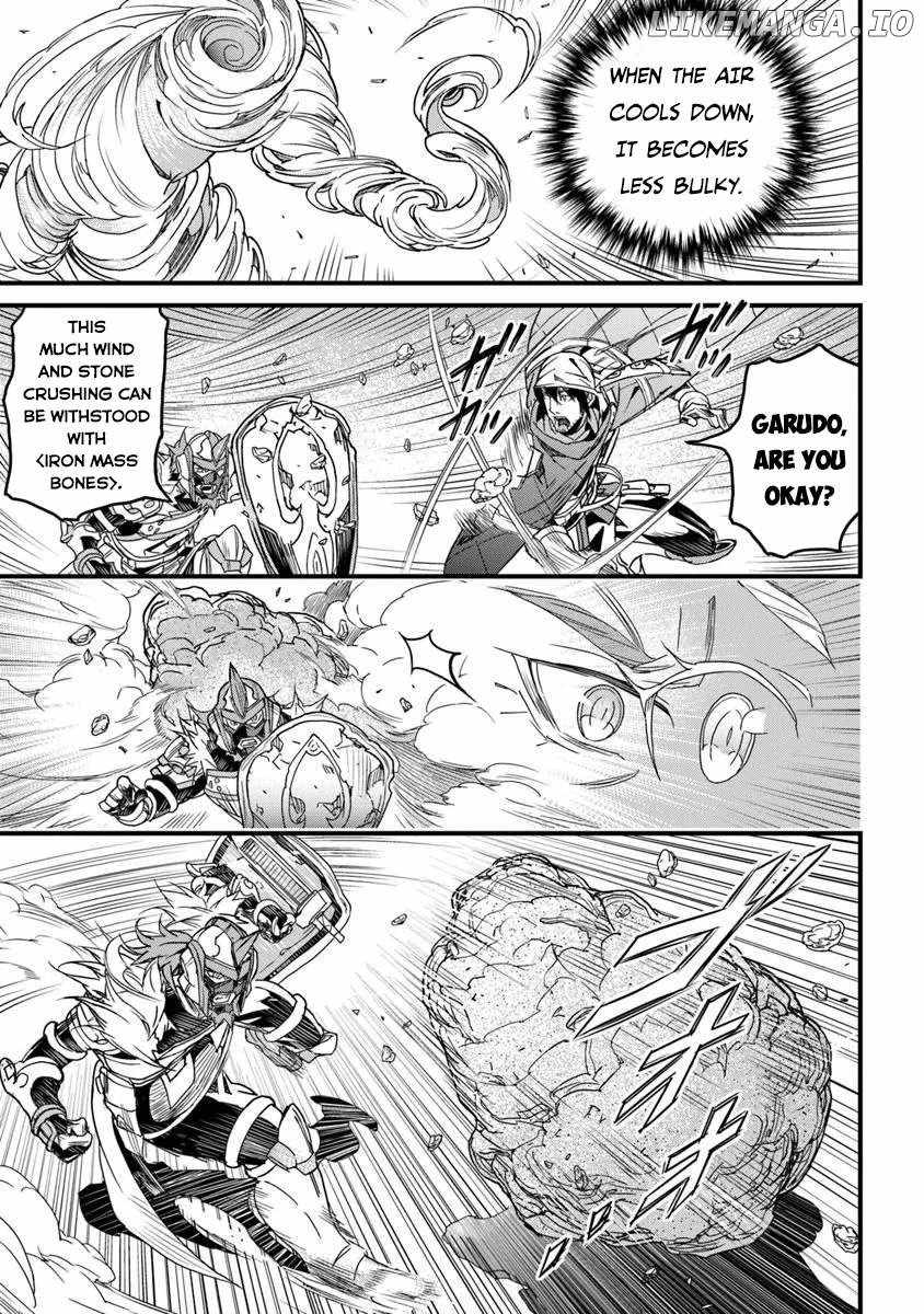 Yakudatazu Skill ni Jinsei o Sosogikomi 25-nen, Imasara Saikyou no Boukentan Midori Kashi no Akira Chapter 49 - Page 25 in English