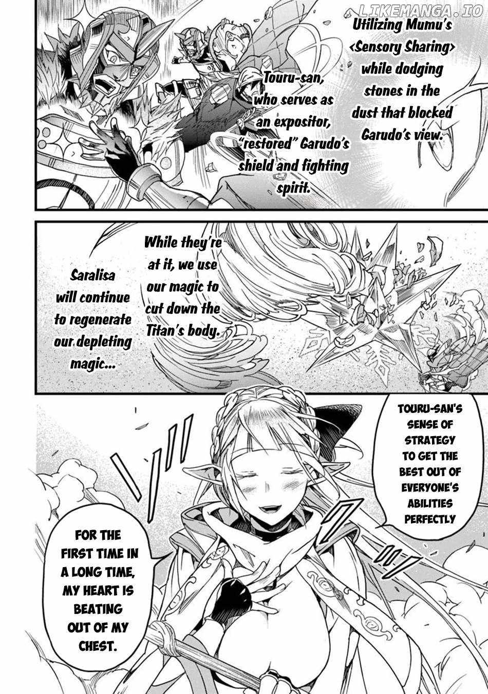 Yakudatazu Skill ni Jinsei o Sosogikomi 25-nen, Imasara Saikyou no Boukentan Midori Kashi no Akira Chapter 49 - Page 28 in English